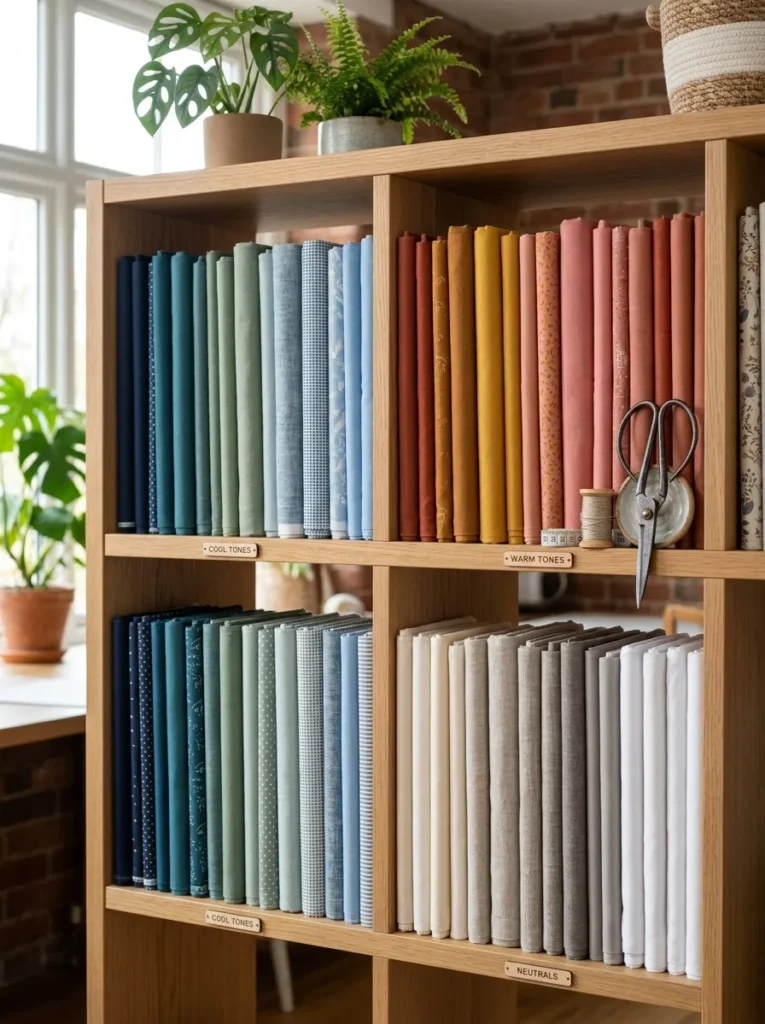 Craft Room Storage