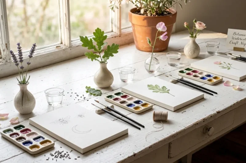 Mason Jar Crafts