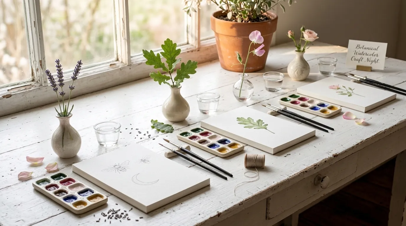Mason Jar Crafts