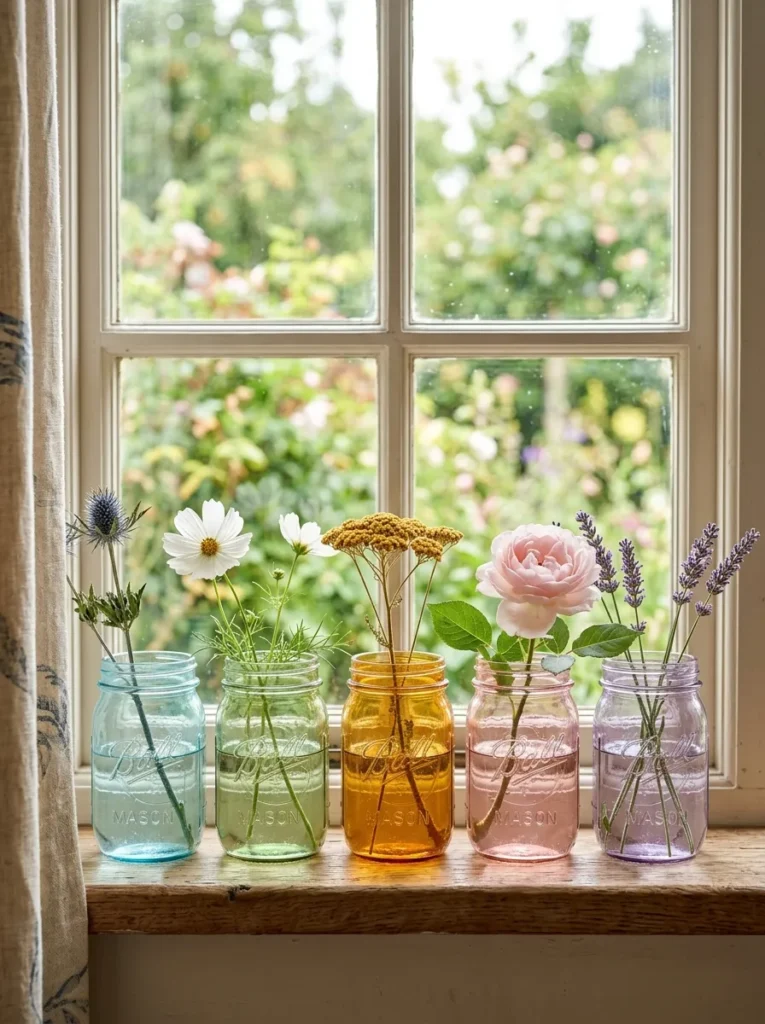 Mason Jar Crafts