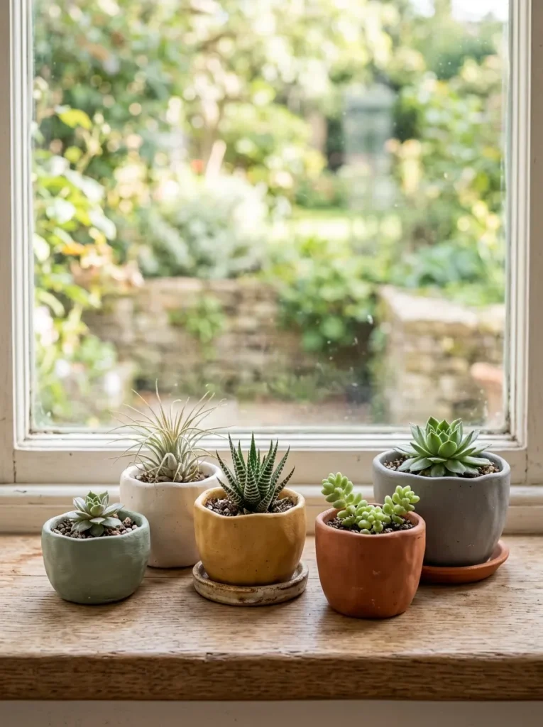 Air Dry Clay Decor