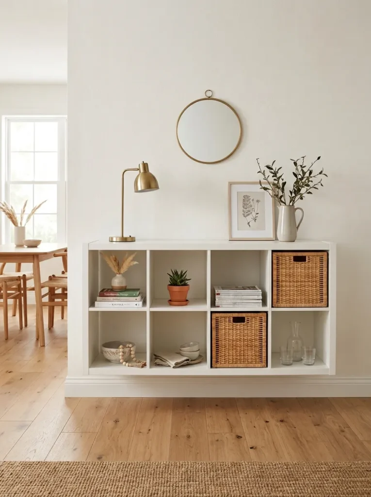 KALLAX Sideboard Hacks