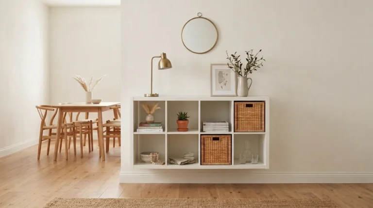 KALLAX Sideboard Hacks