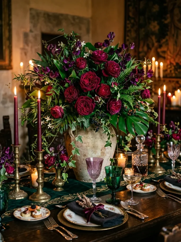 Table Decor Ideas