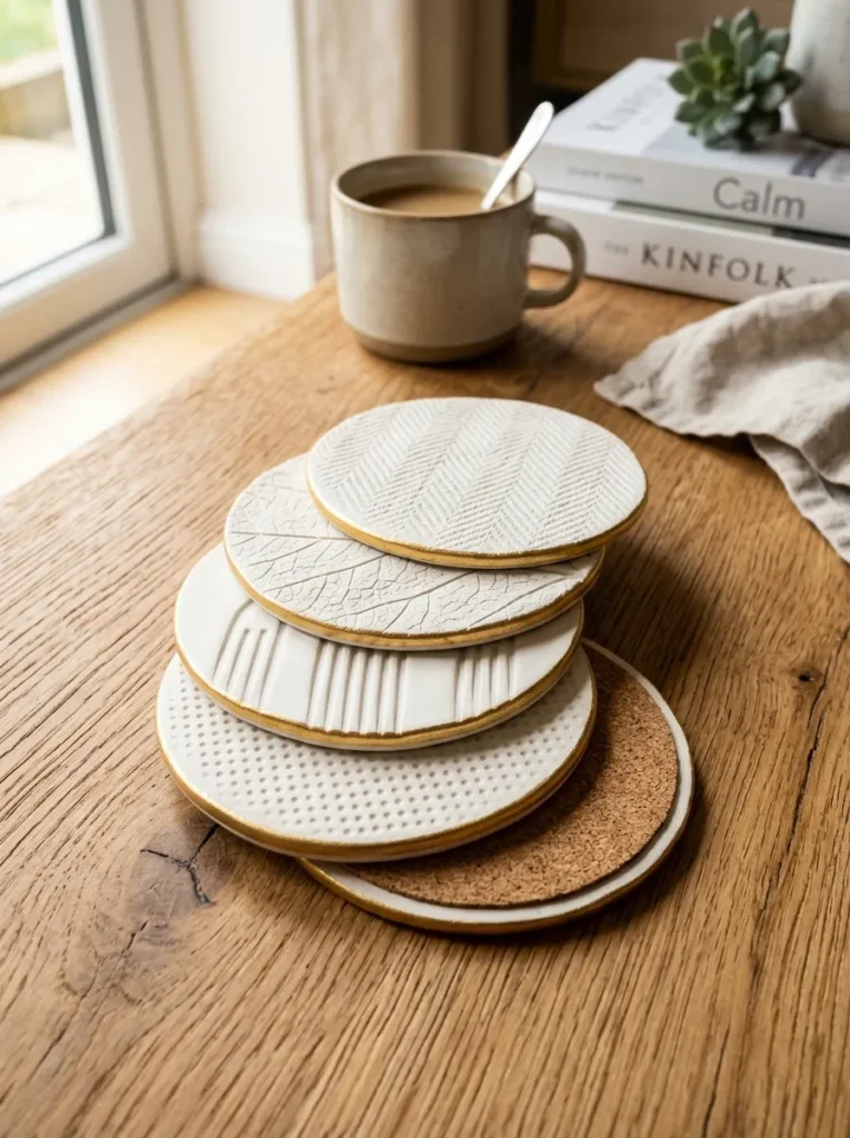 Air Dry Clay Decor
