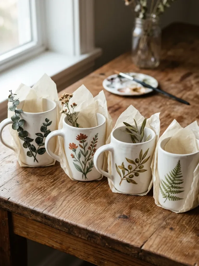 Handmade Gift Ideas