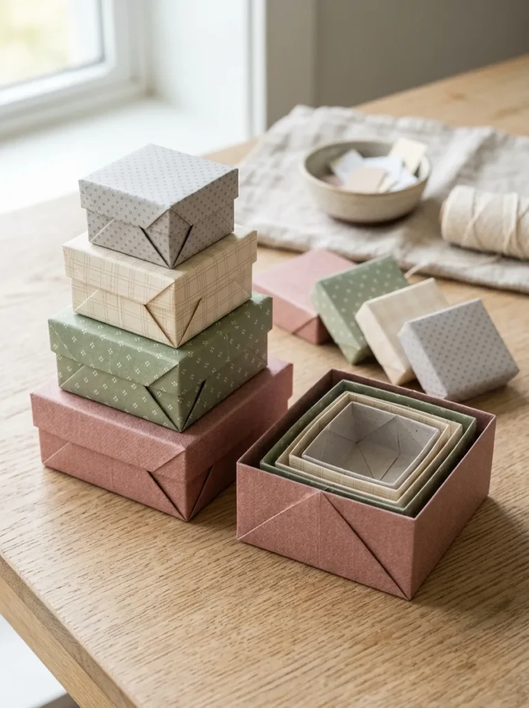 DIY Paper Craft Projects