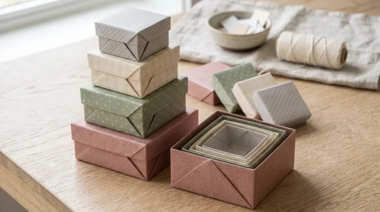 DIY Paper Craft Projects