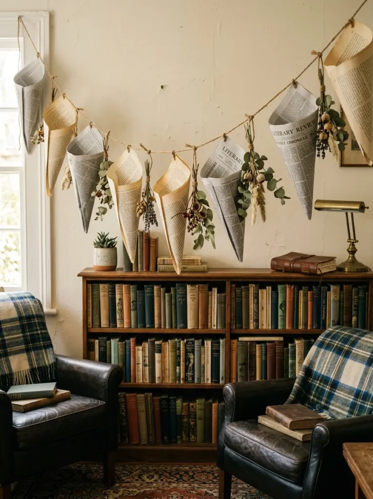 DIY Paper Garland Ideas