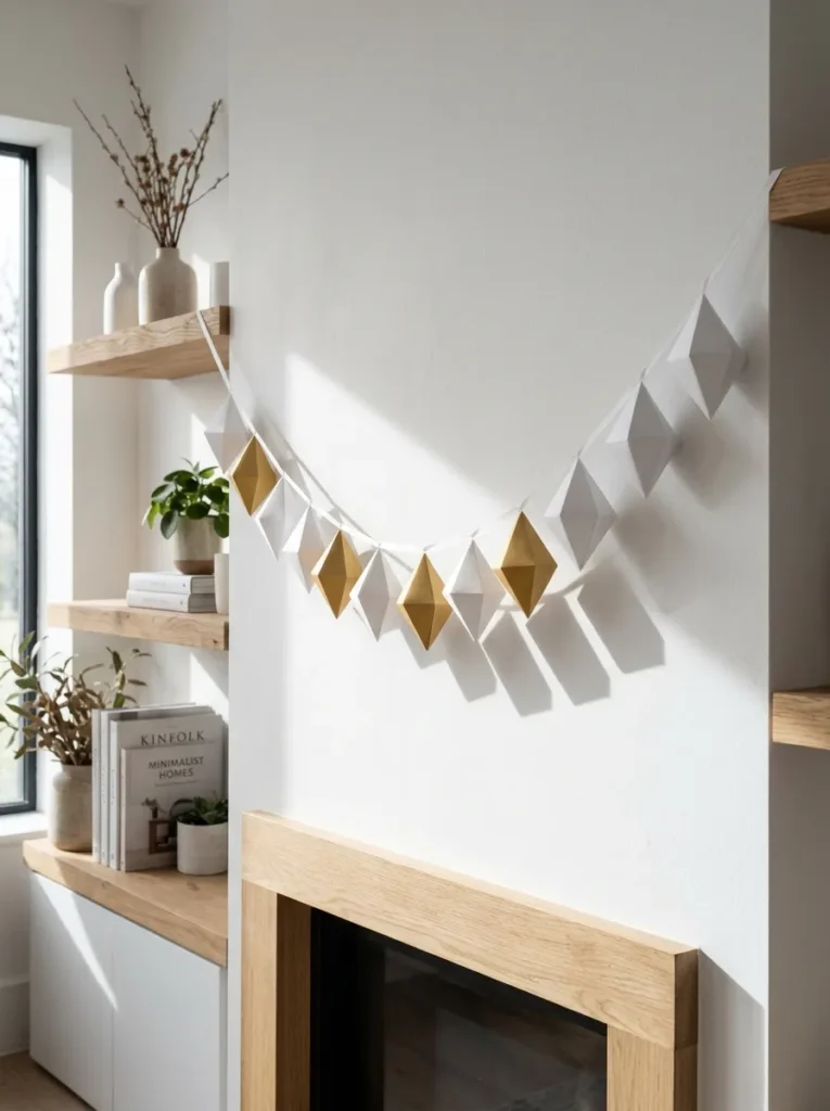 DIY Paper Garland Ideas