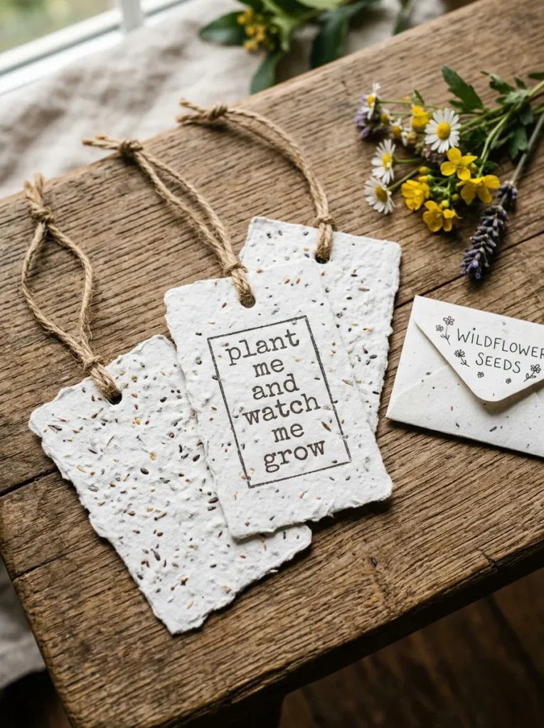  One Hour DIY Gifts