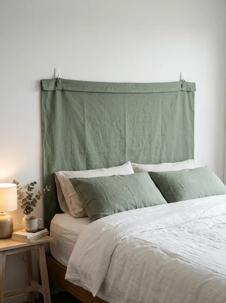 Fabric Headboard Ideas