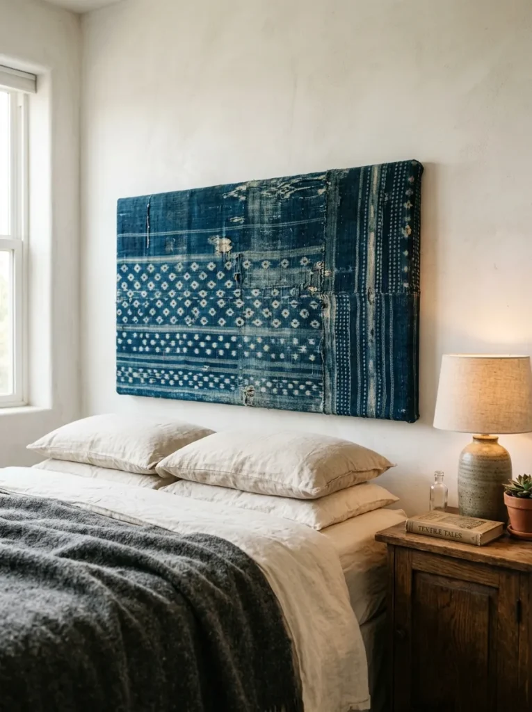 Fabric Headboard Ideas
