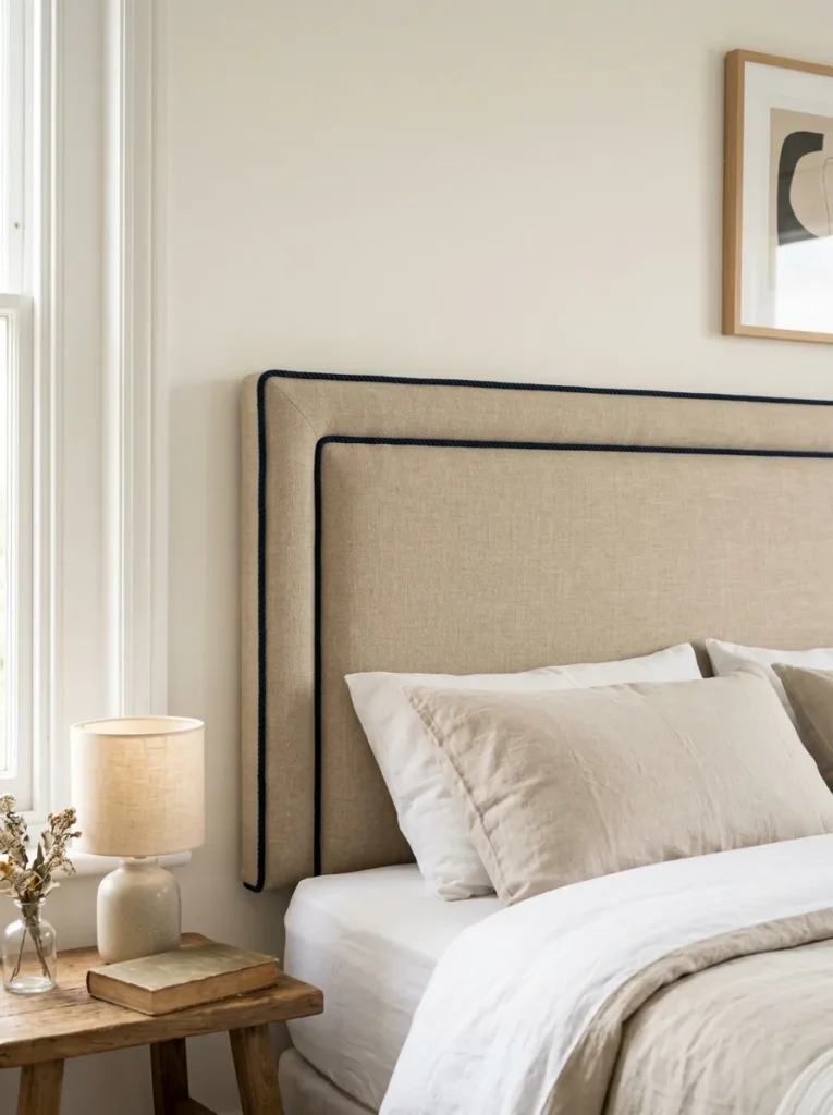 Fabric Headboard Ideas