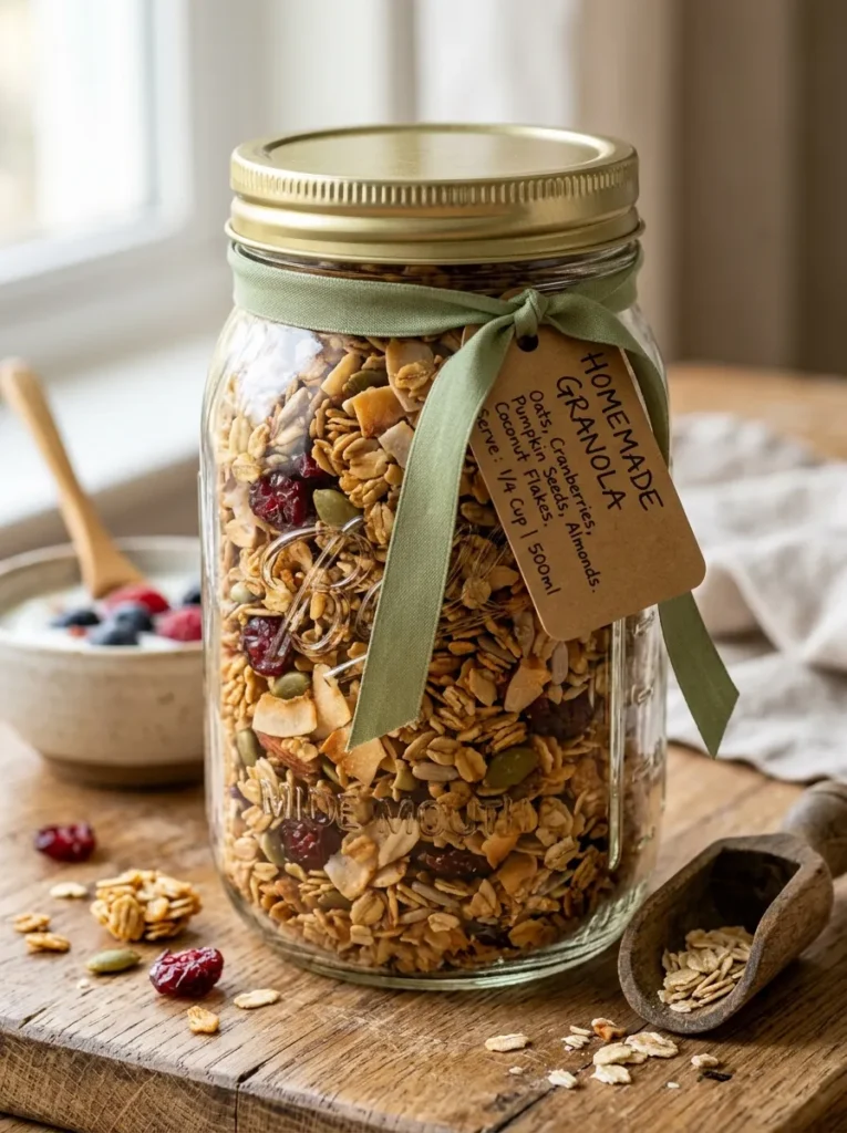 One Hour DIY Gifts