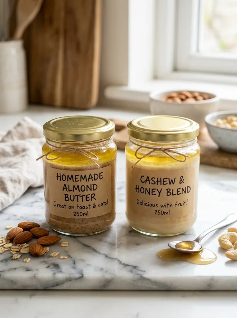  One Hour DIY Gifts