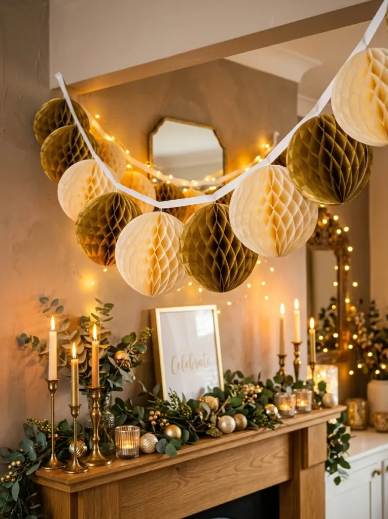 DIY Paper Garland Ideas