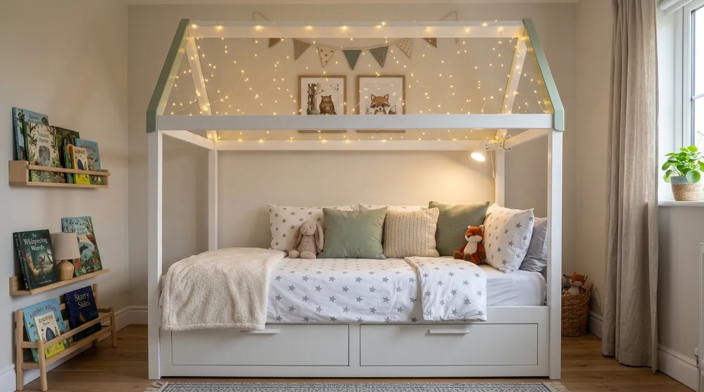 IKEA BRIMNES Hacks