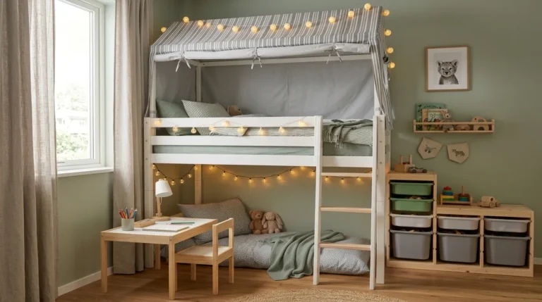 IKEA Kids Furniture Designs