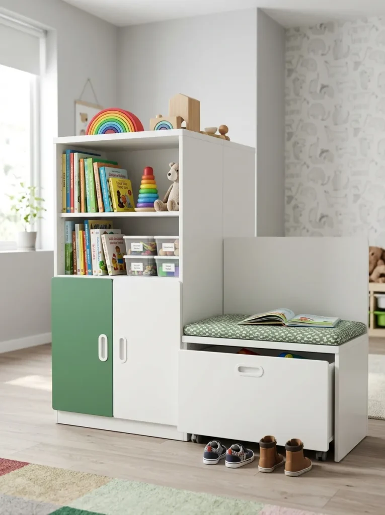 IKEA Kids Furniture Designs