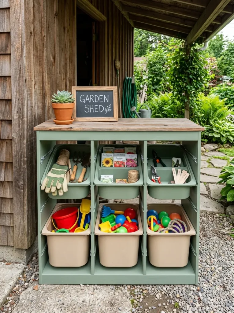 IKEA Outdoor Hacks