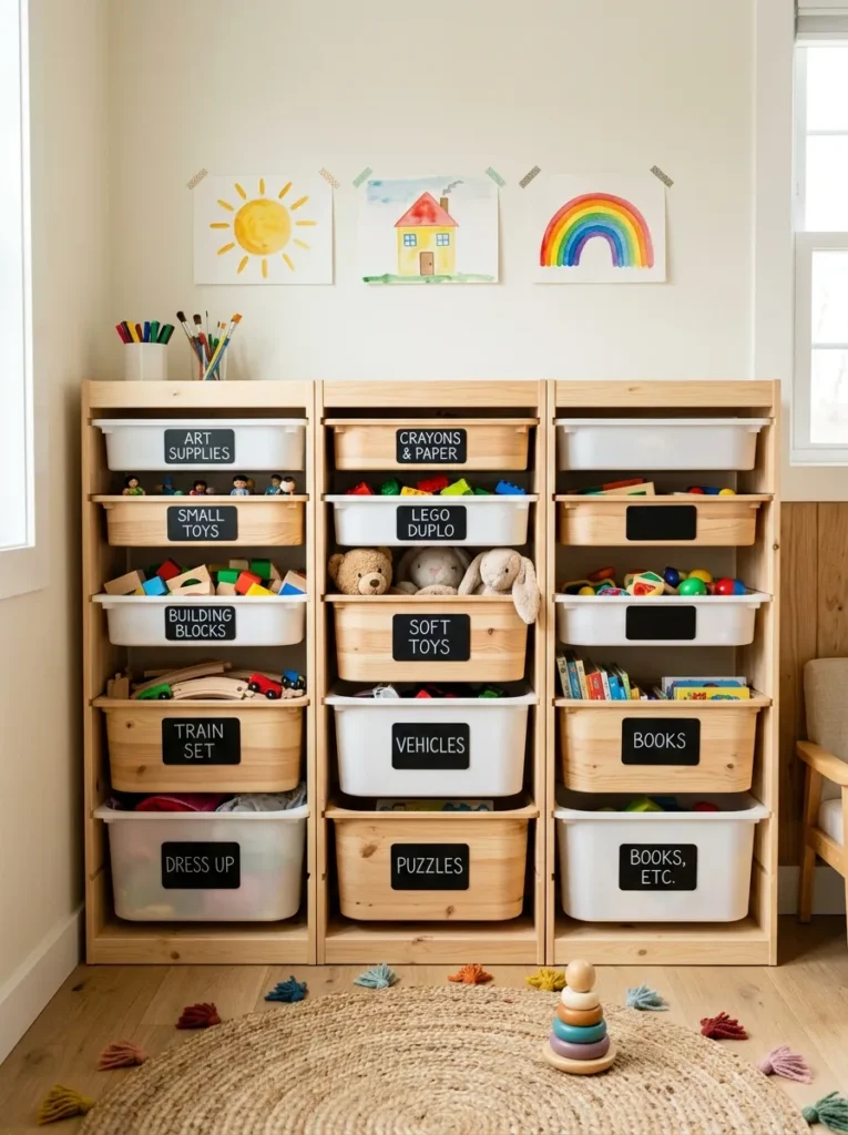 IKEA Kids Furniture Designs