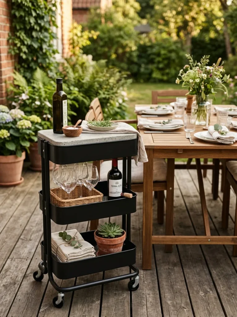 IKEA Outdoor Hacks