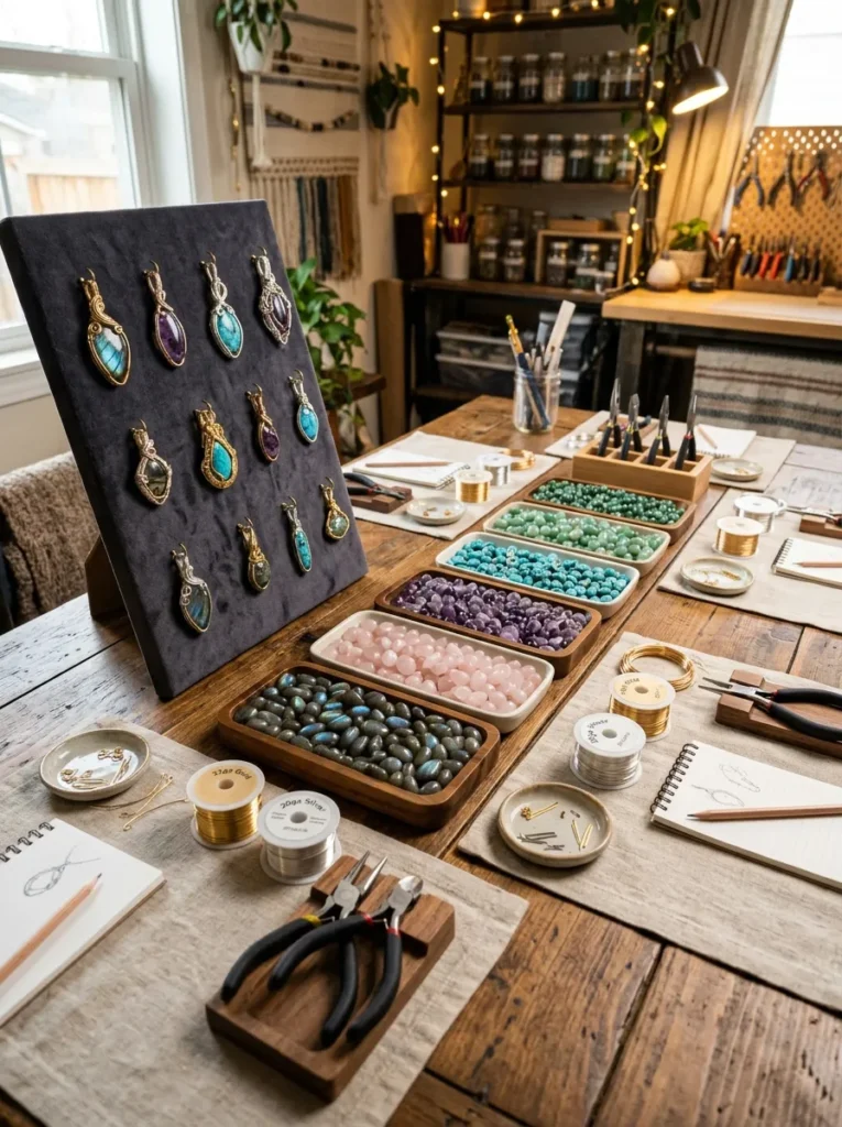Creative Craft Night Themes