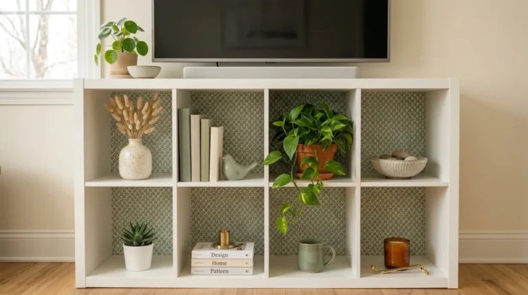 IKEA KALLAX TV Unit