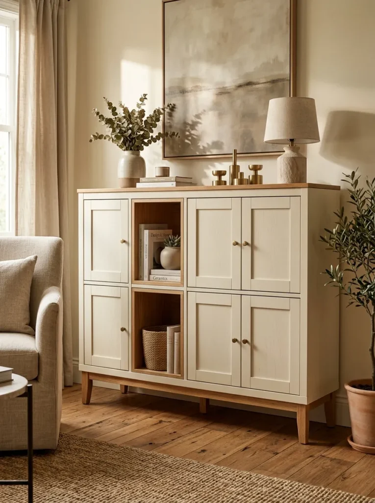 KALLAX Sideboard Hacks