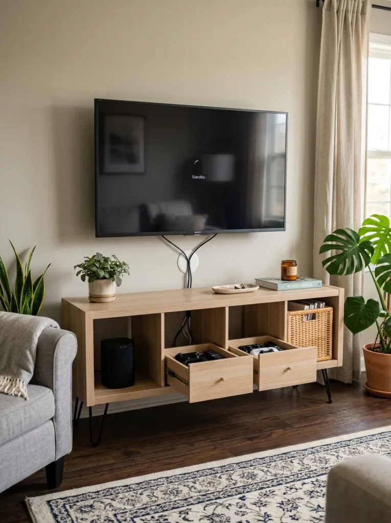 KALLAX Sideboard Hacks
