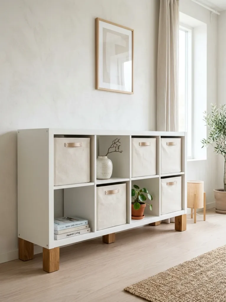 KALLAX Sideboard Hacks