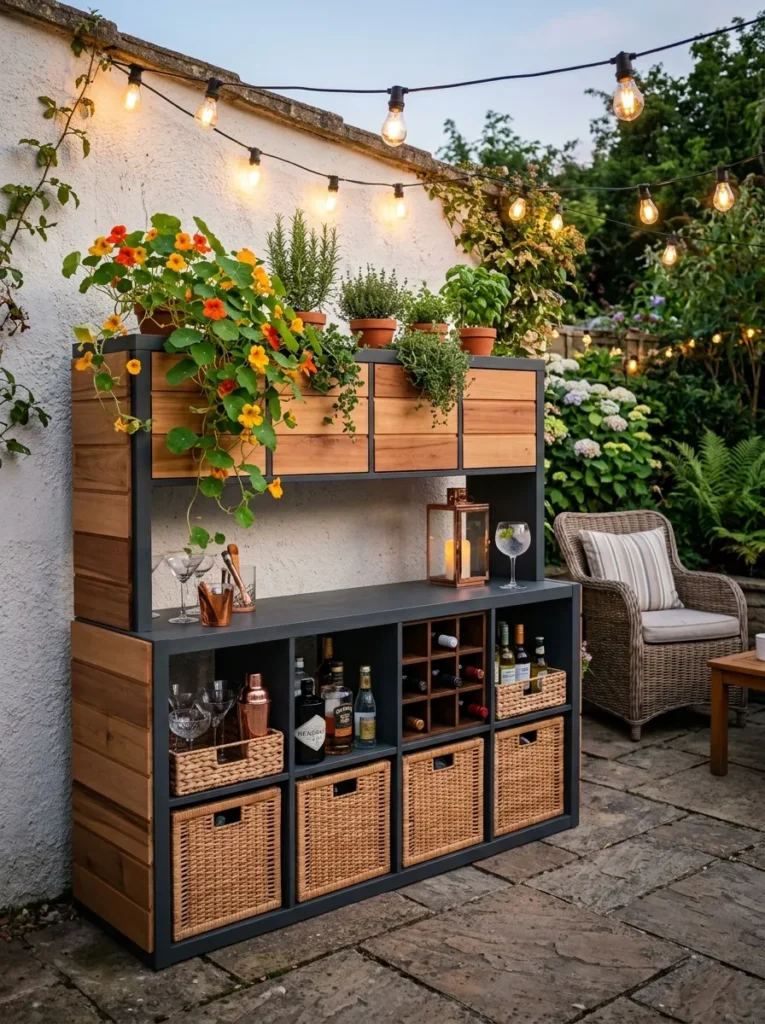 IKEA Outdoor Hacks