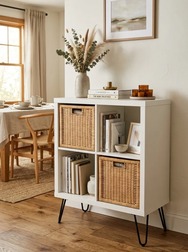 KALLAX Sideboard Hacks