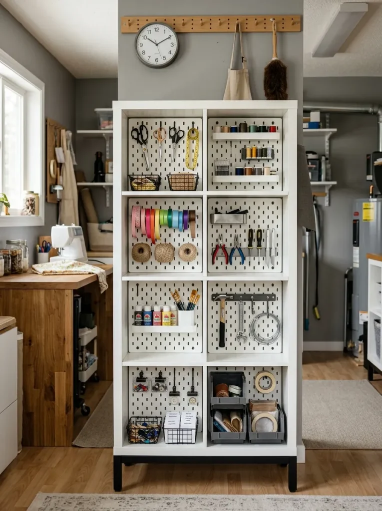 KALLAX Sideboard Hacks