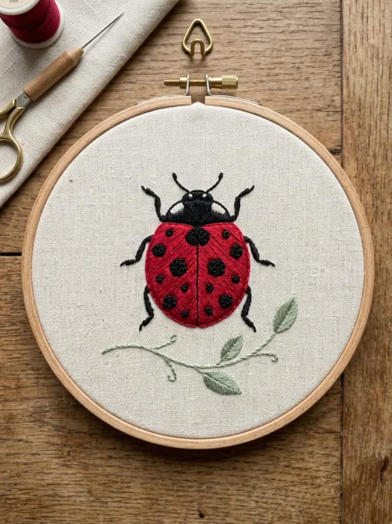 Ladybug DIY Ideas