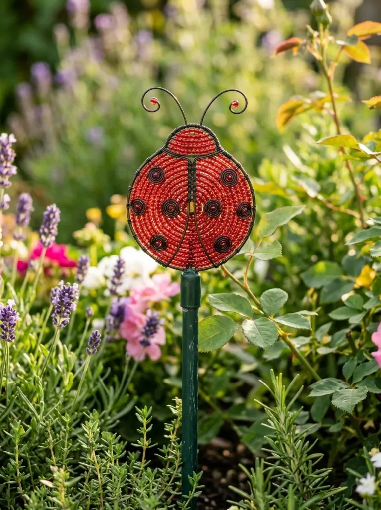 Ladybug DIY Ideas