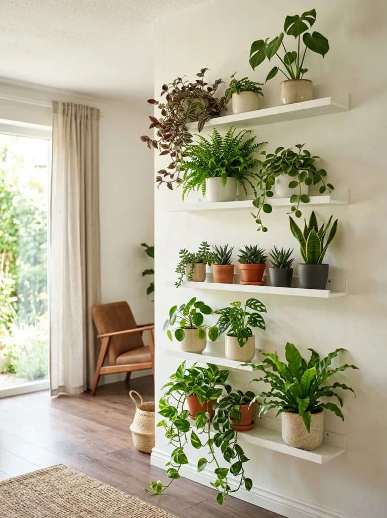 MOSSLANDA Storage Hacks