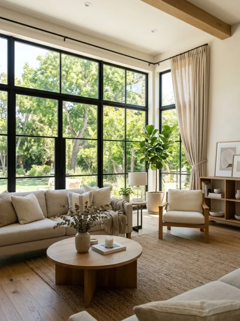 Farmhouse Living Room Decor Ideas