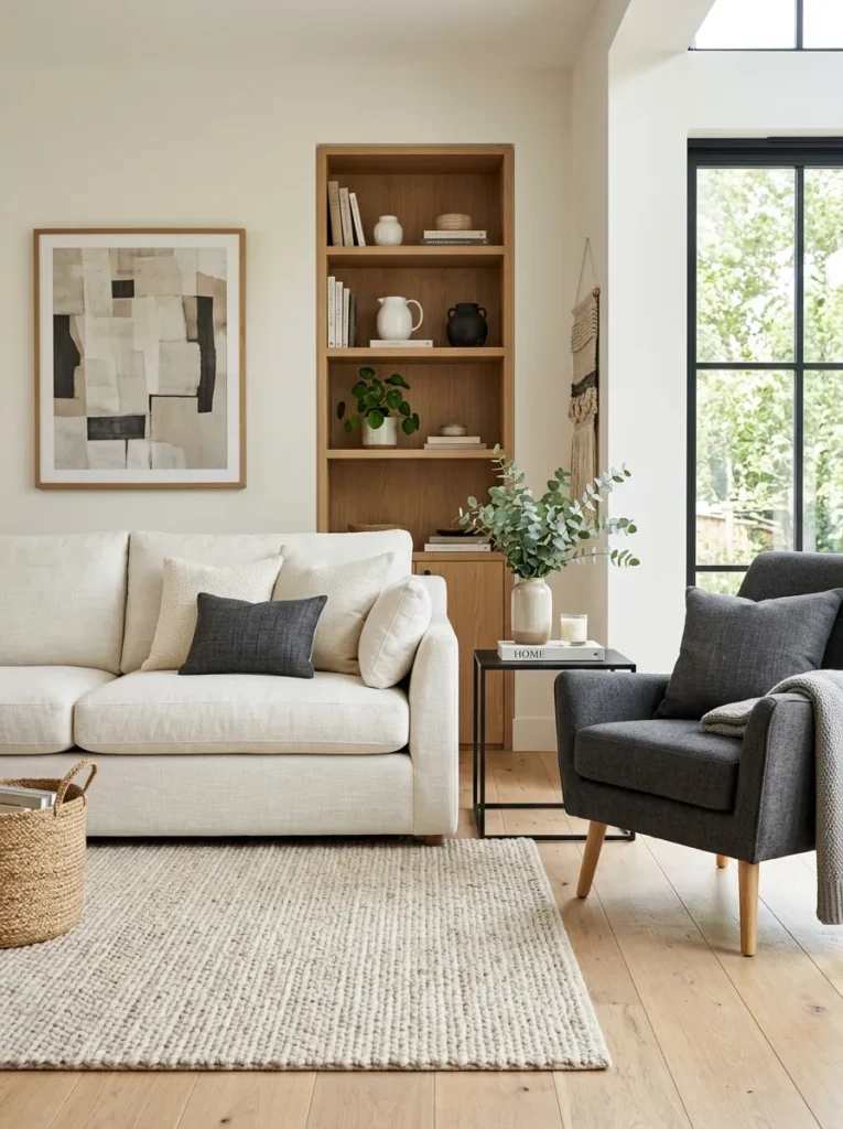 Farmhouse Living Room Decor Ideas