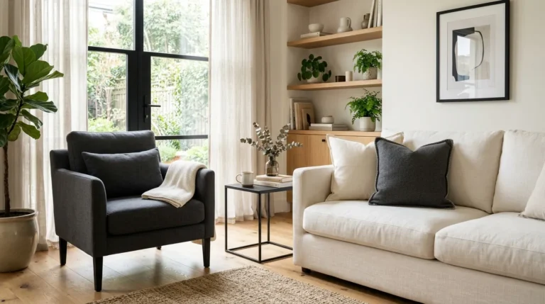 Farmhouse Living Room Decor Ideas