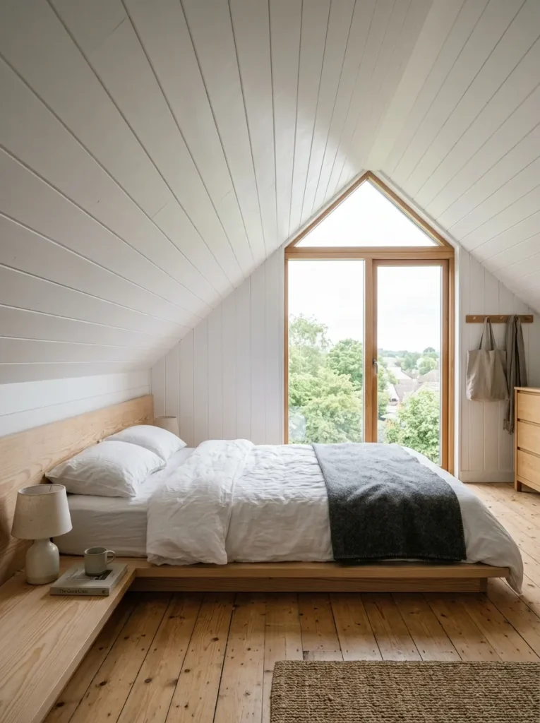Attic Bedroom Ideas