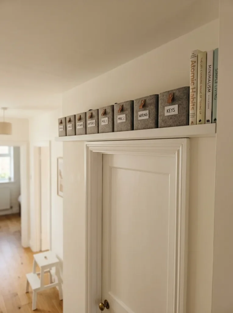 MOSSLANDA Storage Hacks