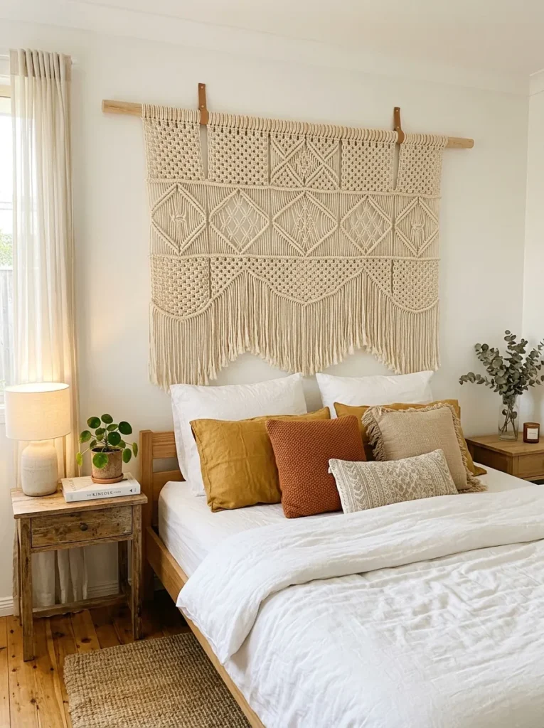 Fabric Headboard Ideas