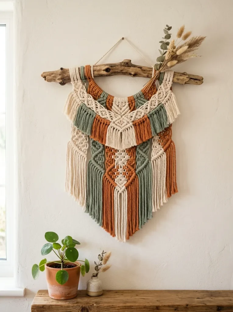 Easy Yarn Craft Ideas