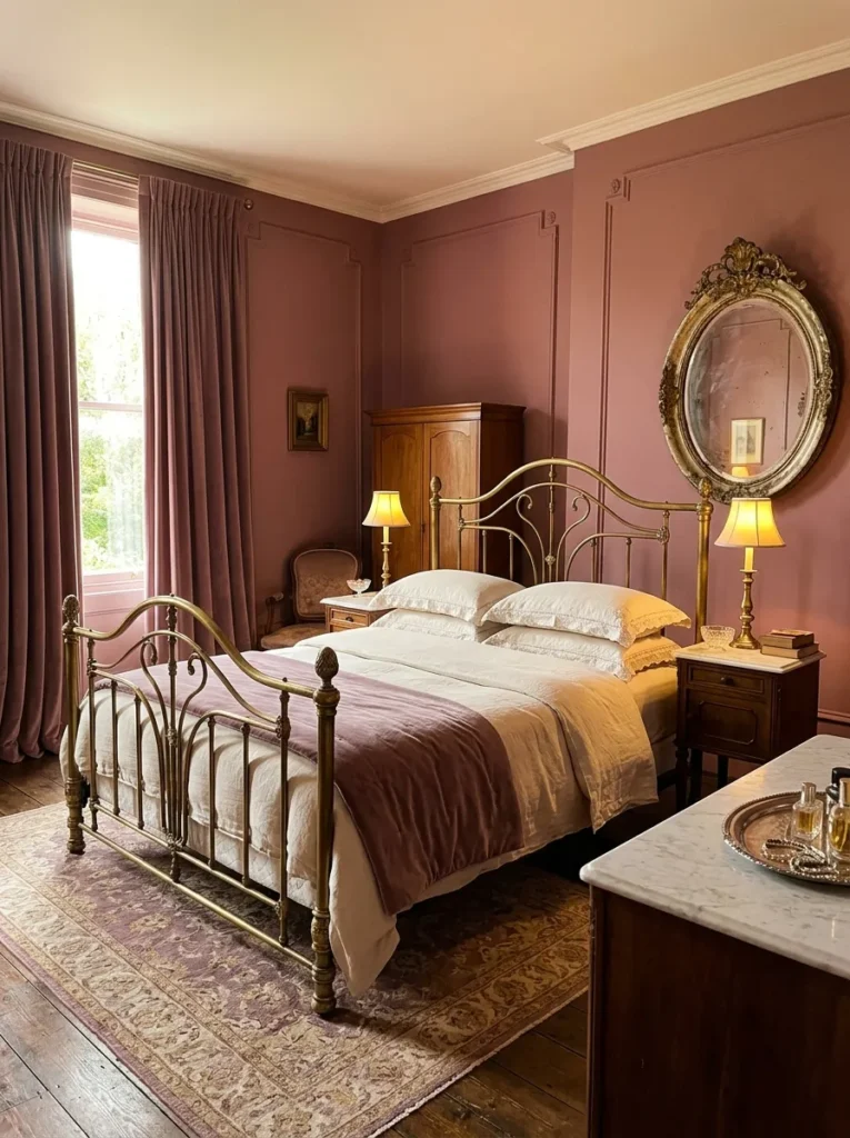 Pink Bedroom Designs
