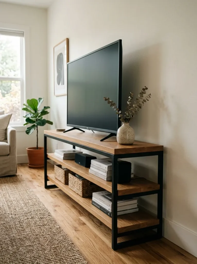 Farmhouse Living Room Decor Ideas