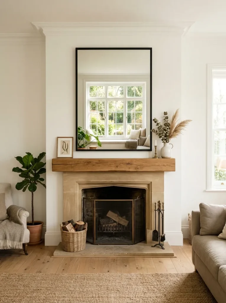 Farmhouse Living Room Decor Ideas