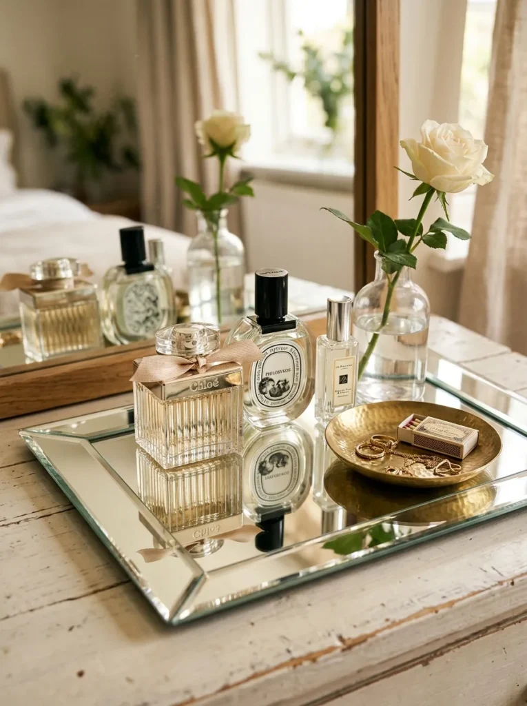 Dreamy Luxe Bedroom Ideas