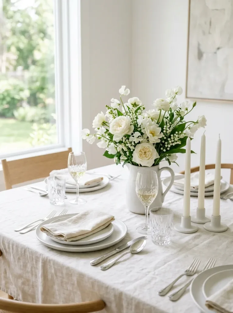 Table Decor Ideas